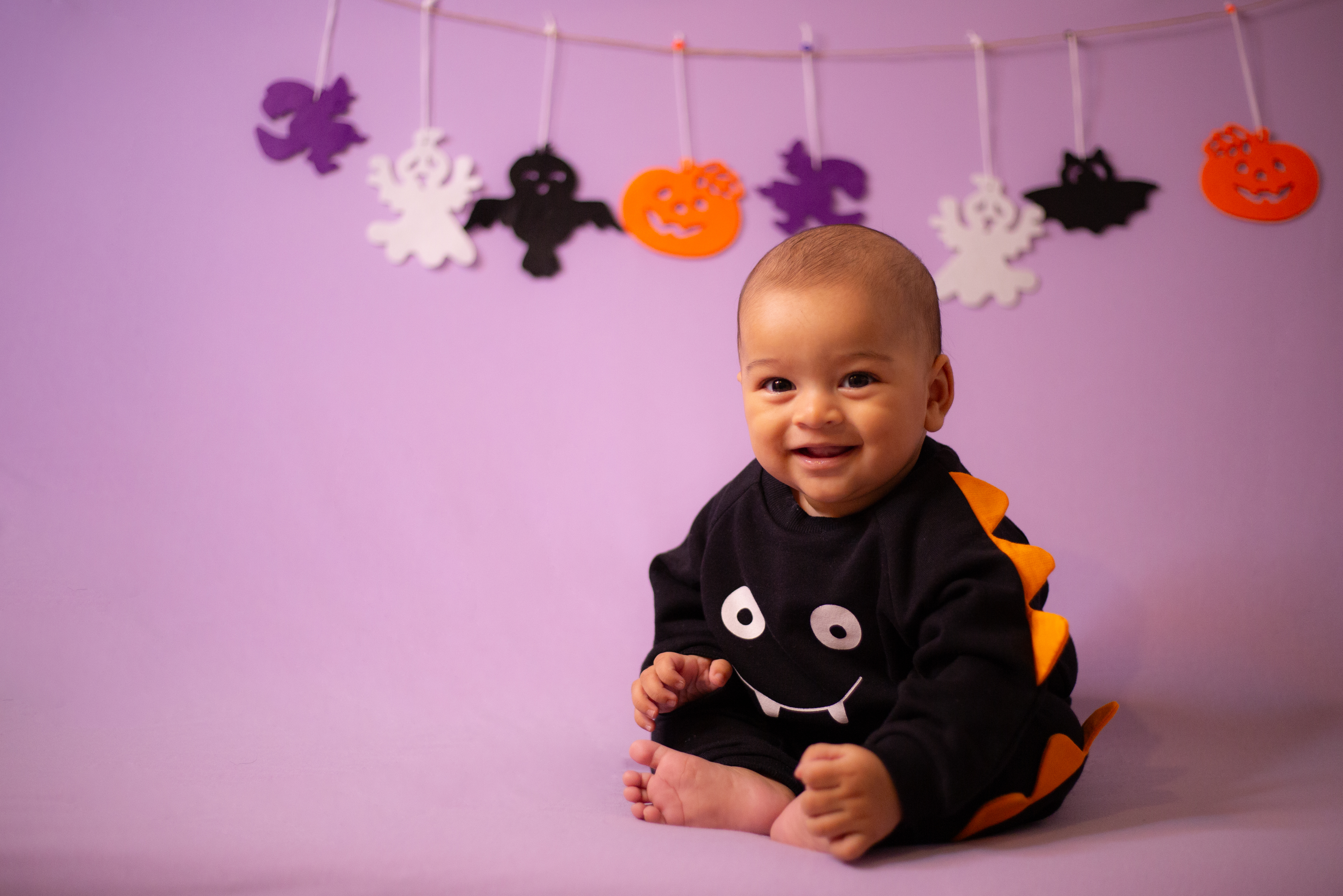 Halloween Little Dinosaur Monster Indoor