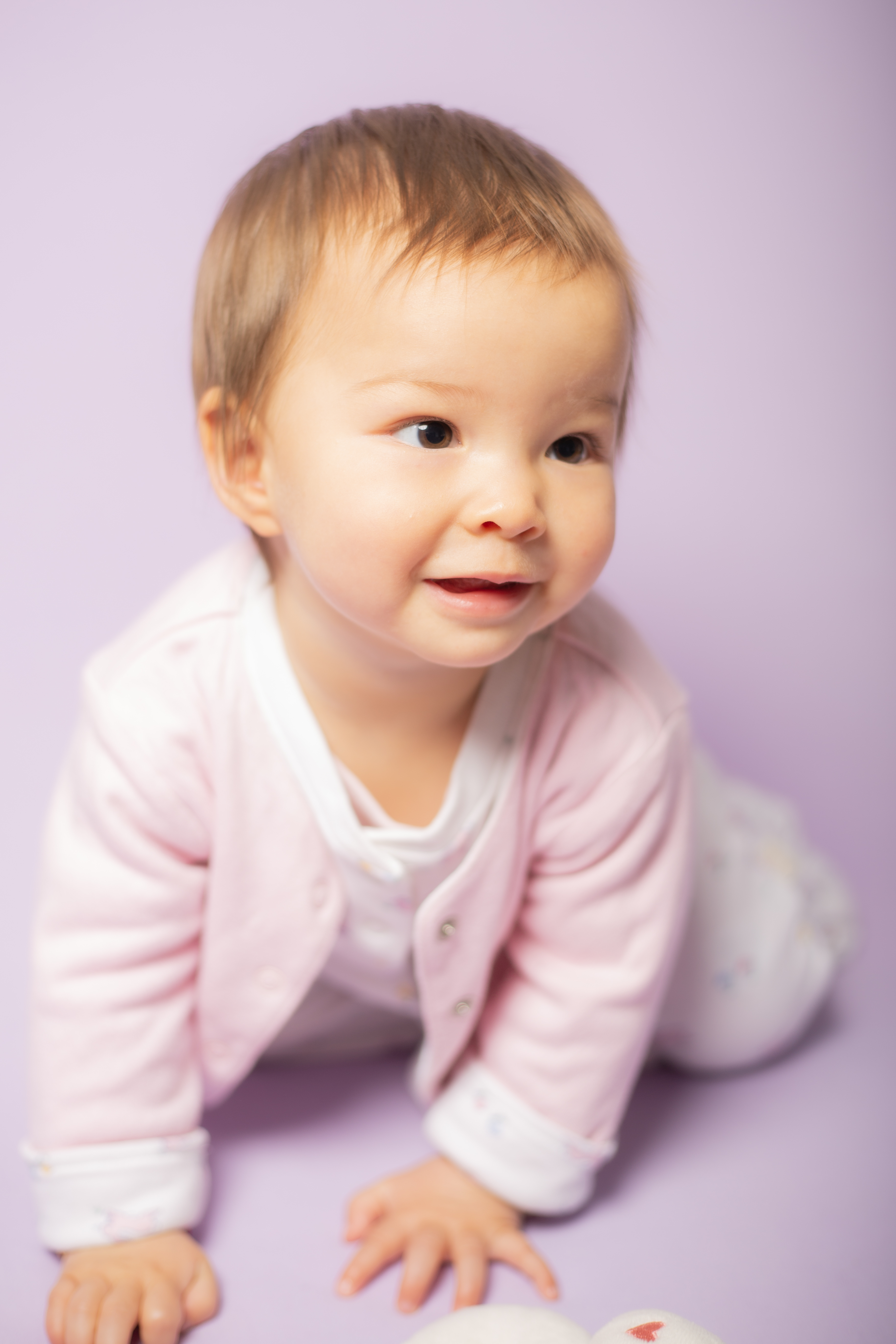 Baby Studio Portrait